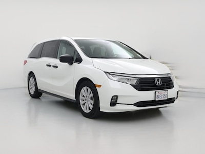 2021 Honda Odyssey LX -
                Sacramento, CA