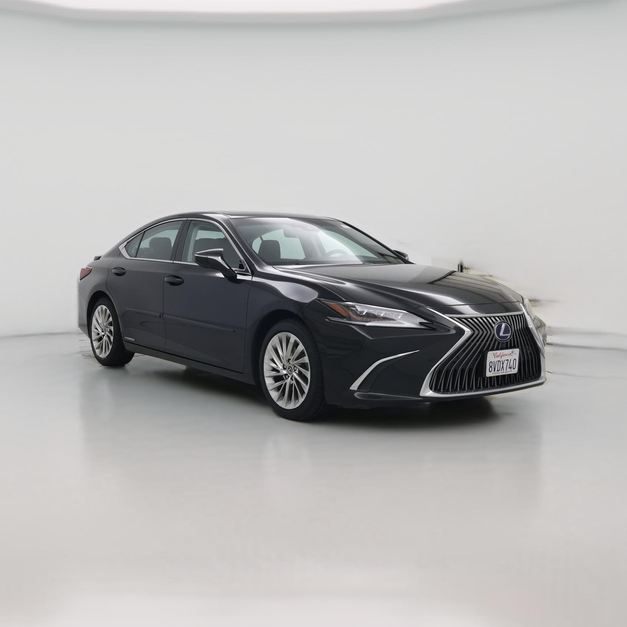 Thumbnail: 2020 Lexus ES - 1