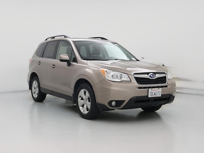 2014 Subaru Forester Limited -
                Sacramento, CA