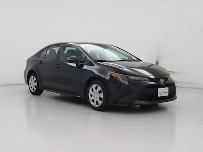 2021 Toyota Corolla LE -
                Sacramento, CA
