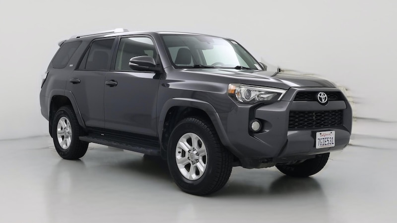 2014 Toyota 4Runner SR5 Hero Image