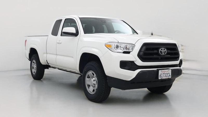 2023 Toyota Tacoma SR Hero Image