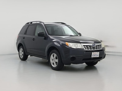 2013 Subaru Forester 2.5X -
                Sacramento, CA