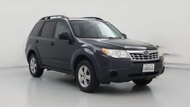 2013 Subaru Forester 2.5X Hero Image