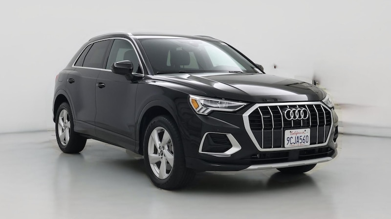 2022 Audi Q3 Premium Plus Hero Image