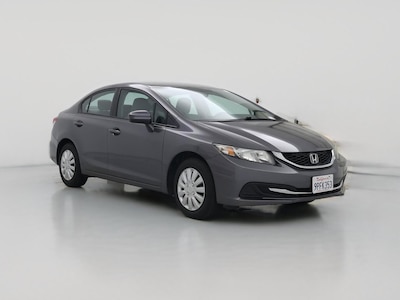 2015 Honda Civic LX -
                Sacramento, CA