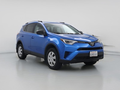 2018 Toyota RAV4 LE -
                Sacramento, CA