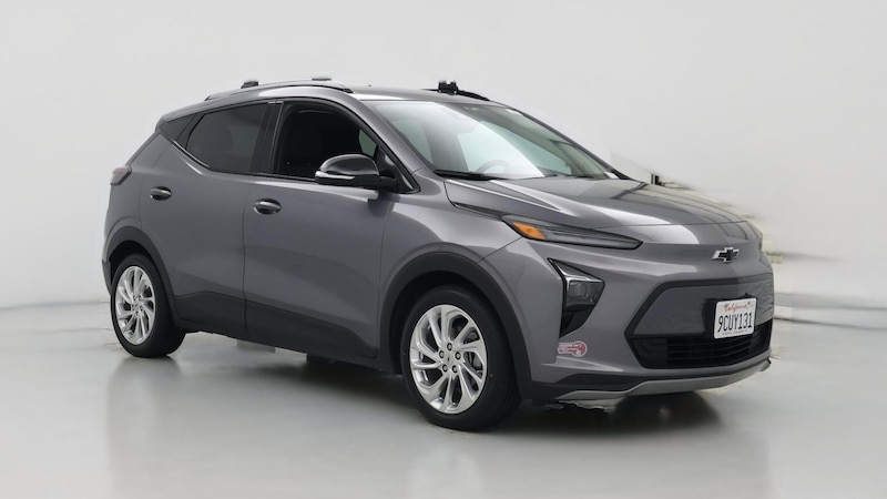 2022 Chevrolet Bolt EUV LT Hero Image