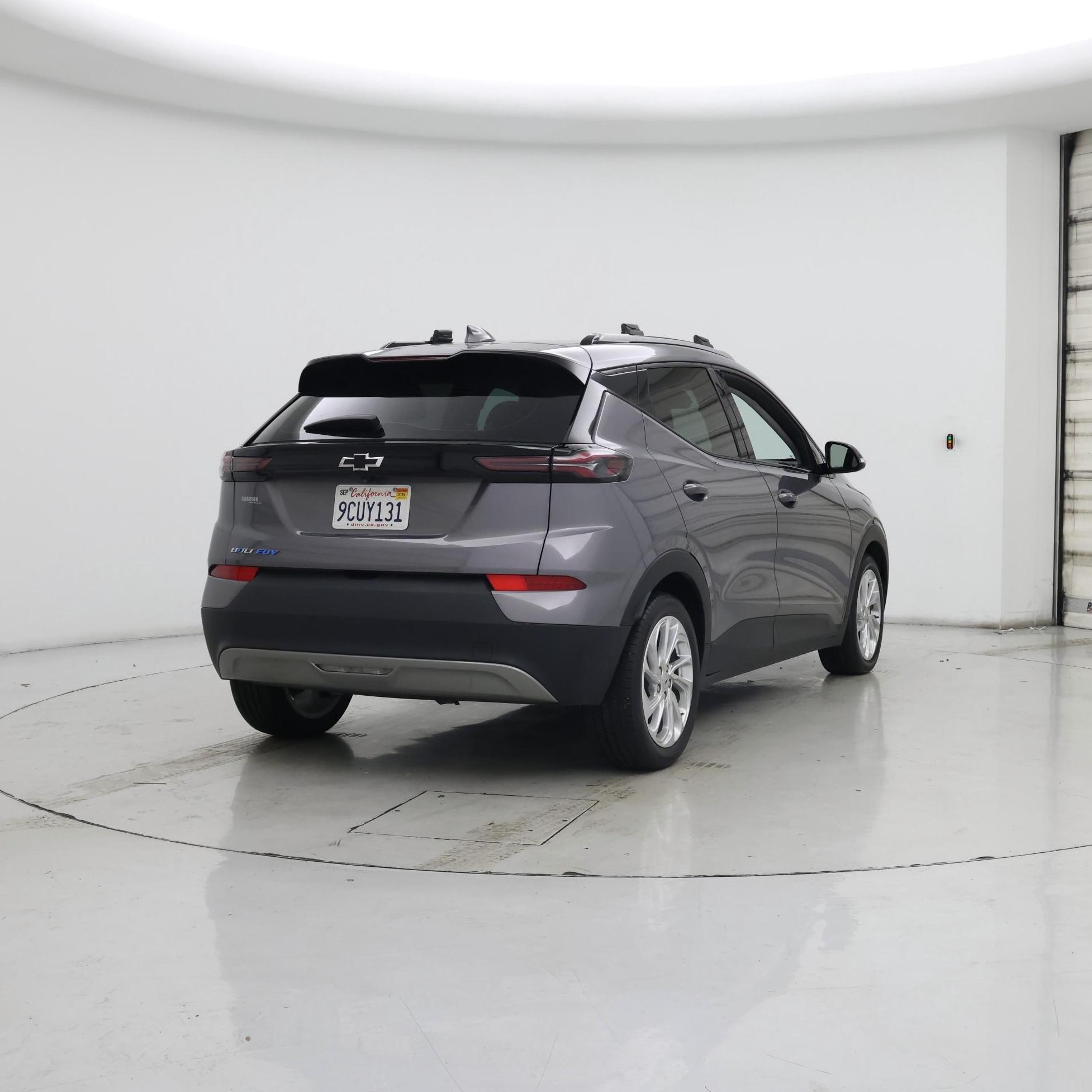 Thumbnail: 2022 Chevrolet Bolt EUV - 8