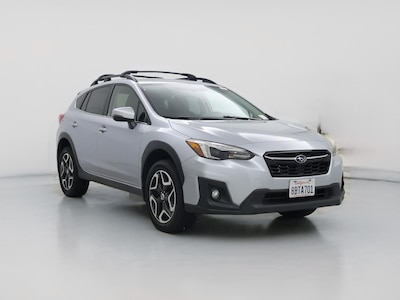 2018 Subaru Crosstrek Limited -
                Sacramento, CA