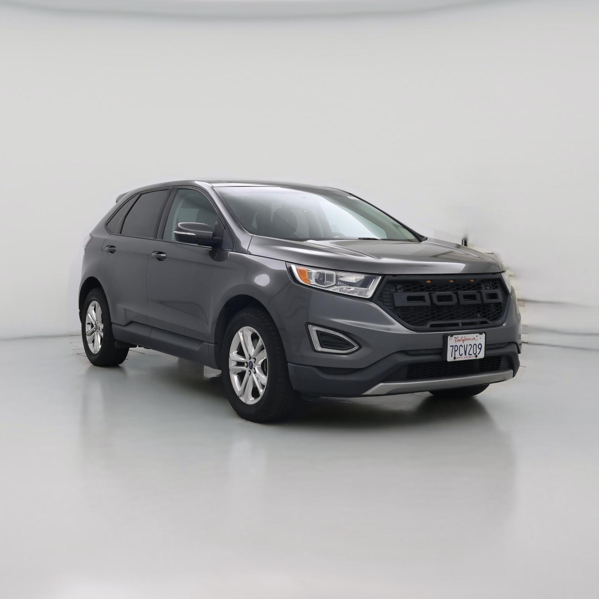 Thumbnail: 2015 Ford Edge - 1