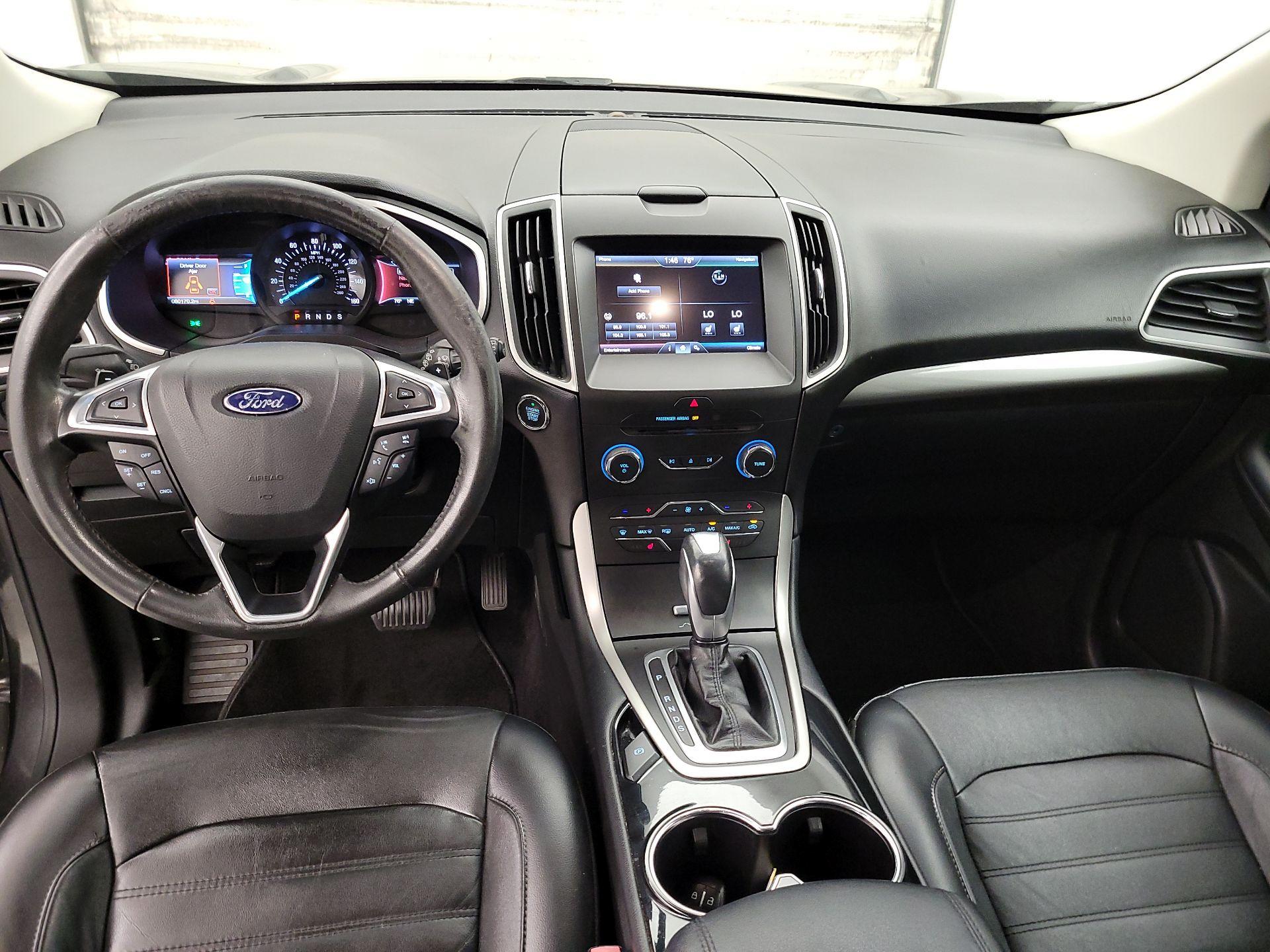 Thumbnail: 2015 Ford Edge - 9