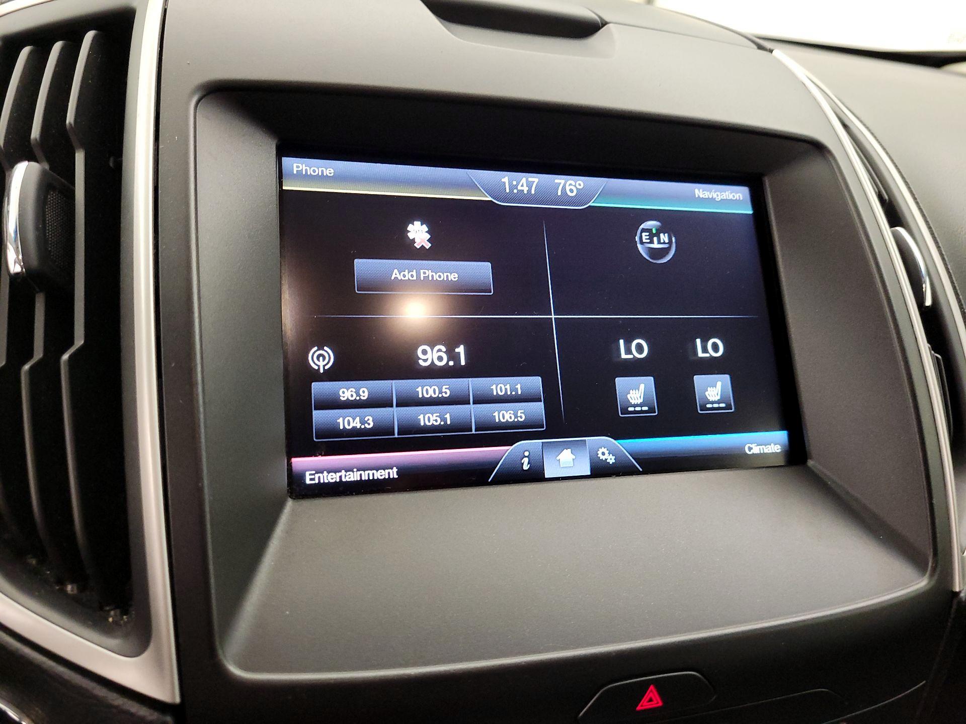 Thumbnail: 2015 Ford Edge - 15