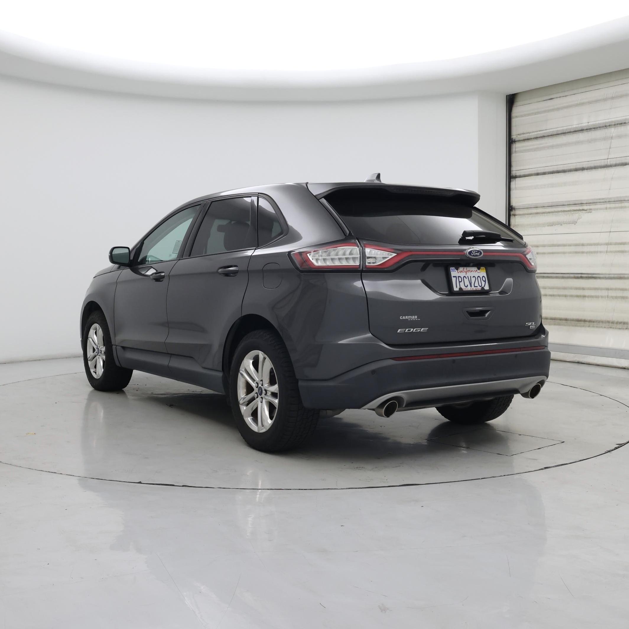 Thumbnail: 2015 Ford Edge - 2