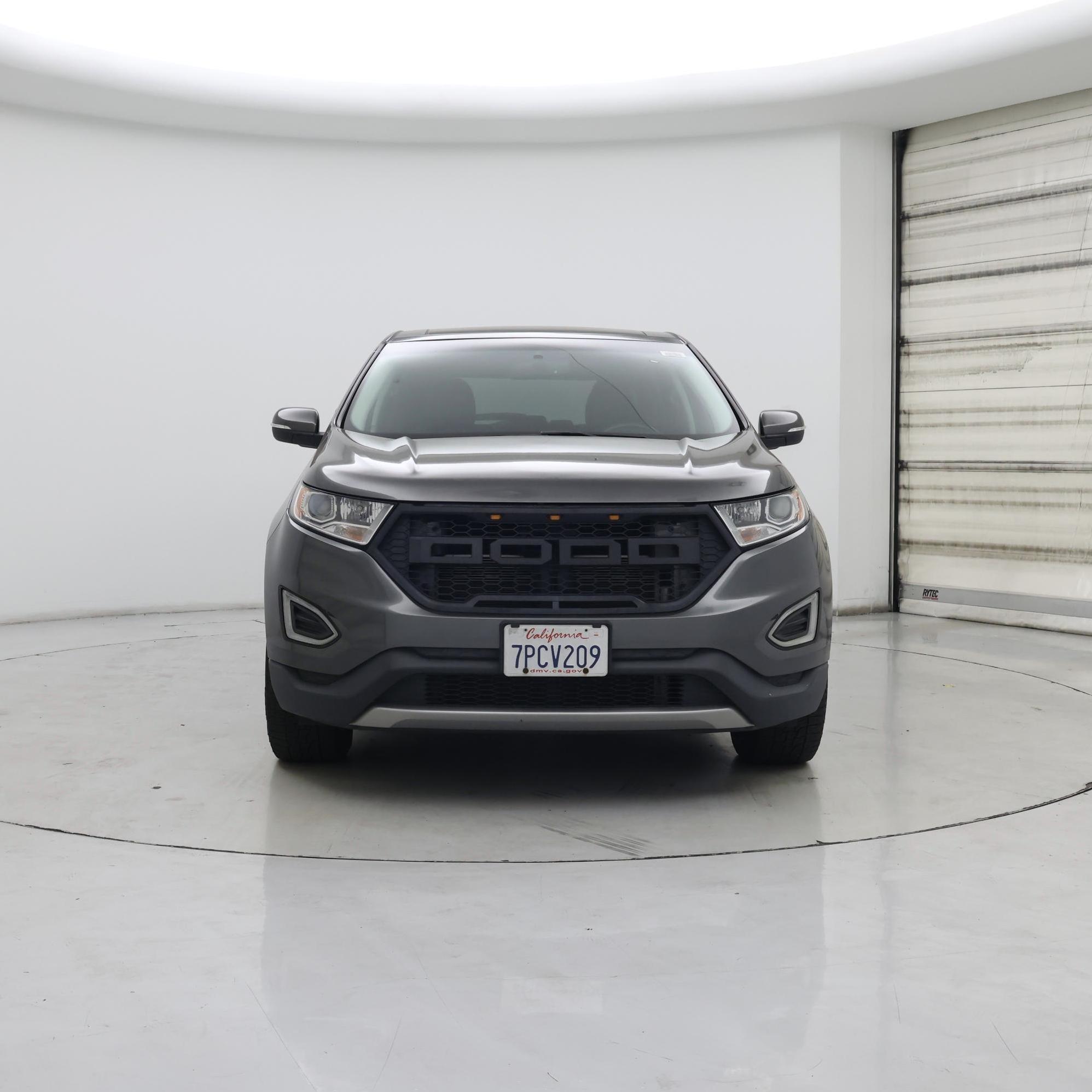 Thumbnail: 2015 Ford Edge - 5