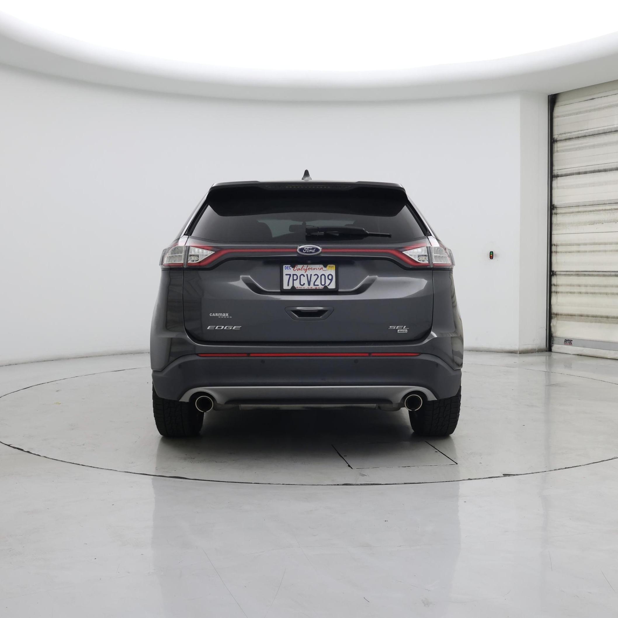Thumbnail: 2015 Ford Edge - 6