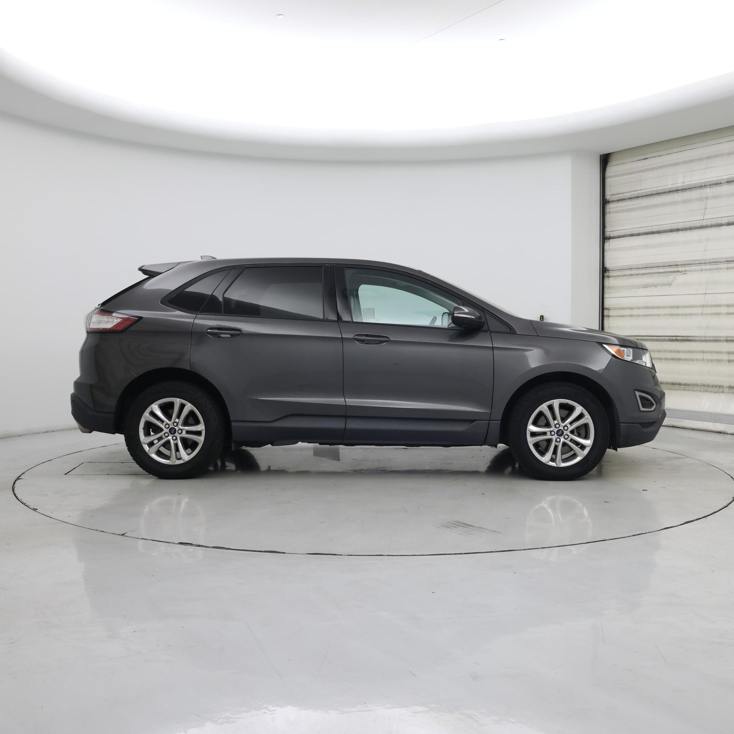 Thumbnail: 2015 Ford Edge - 7