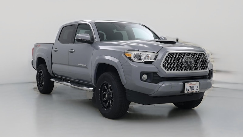 2019 Toyota Tacoma TRD Sport Hero Image