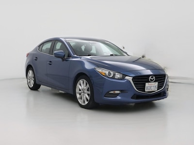 2017 Mazda Mazda3 i Touring -
                Sacramento, CA