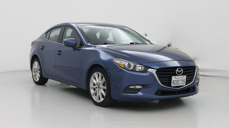 2017 Mazda Mazda3 i Touring Hero Image