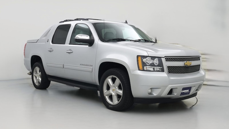 2013 Chevrolet Avalanche 1500 LS Hero Image