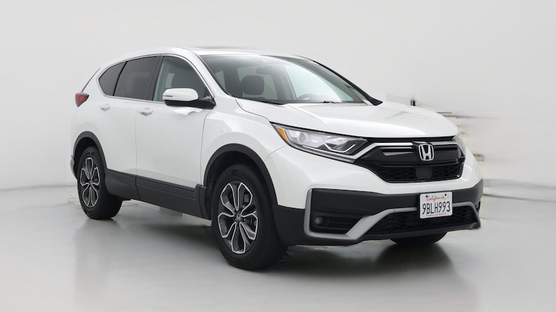 2022 Honda CR-V EX Hero Image