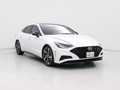 2021 Hyundai Sonata SEL Plus -
                  Modesto, CA