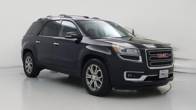 2015 GMC Acadia SLT Hero Image