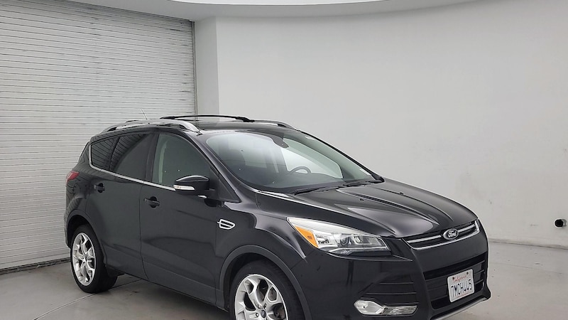 2013 Ford Escape Titanium Hero Image