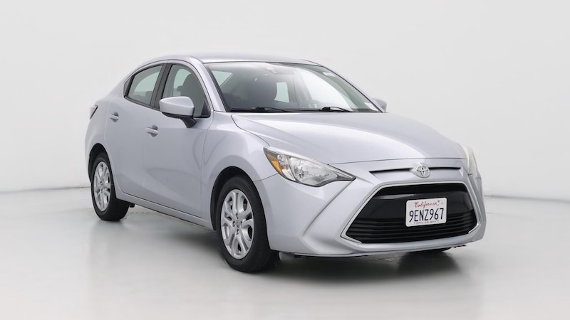 2018 Toyota Yaris iA  Hero Image