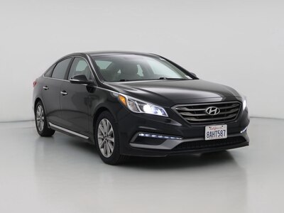 2017 Hyundai Sonata Limited -
                Pleasant Hill, CA