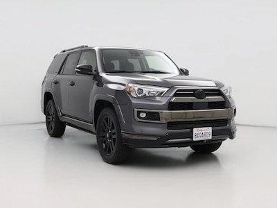 2021 Toyota 4Runner Nightshade -
                Modesto, CA