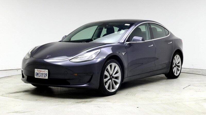 2019 Tesla Model 3 Standard Range 4