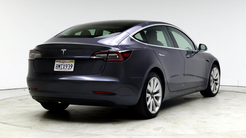 2019 Tesla Model 3 Standard Range 8