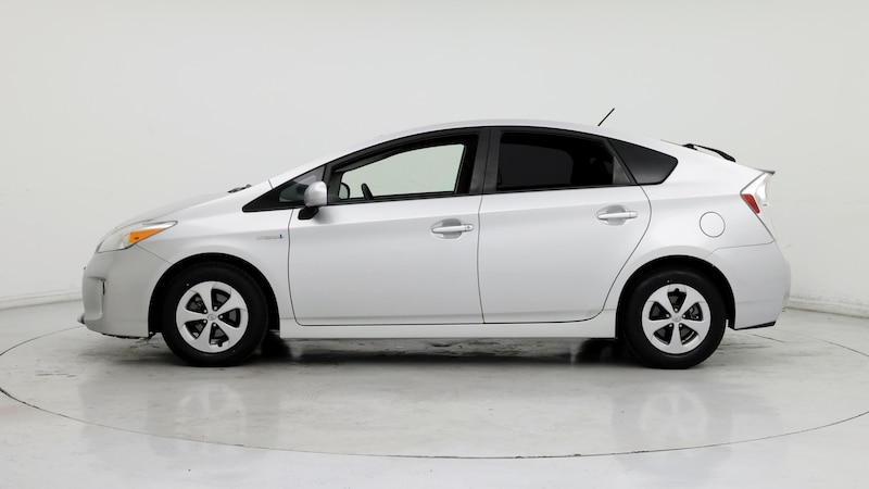 2013 Toyota Prius Two 3