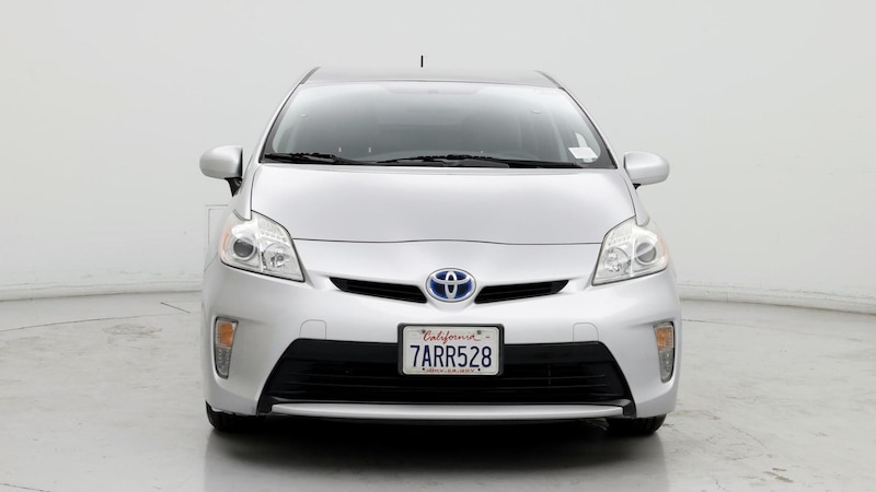 2013 Toyota Prius Two 5