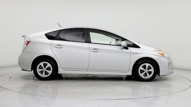 2013 Toyota Prius Two 7