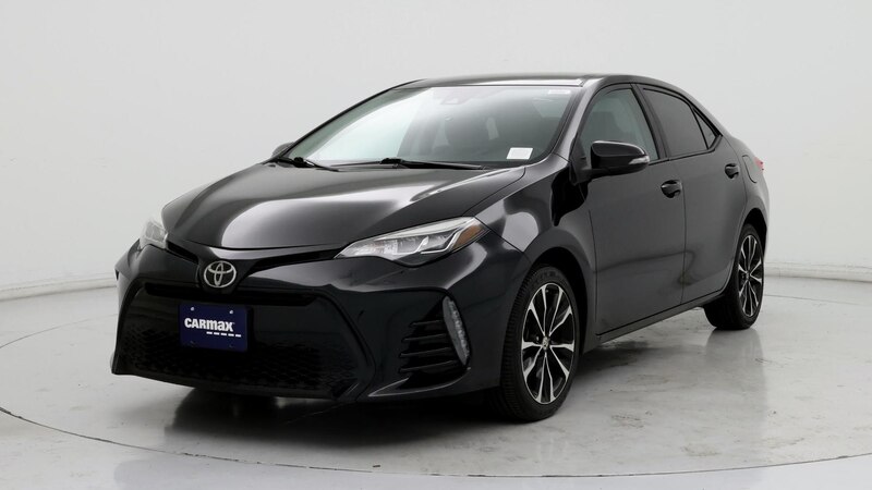 2019 Toyota Corolla SE 4