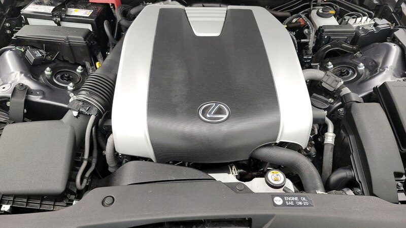 2023 Lexus IS 350 22