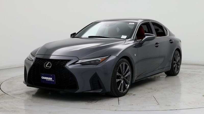 2023 Lexus IS 350 4