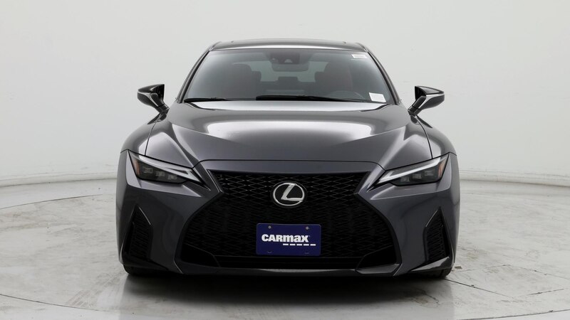 2023 Lexus IS 350 5