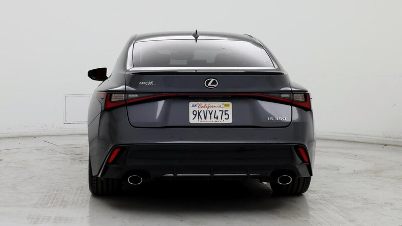 2023 Lexus IS 350 6