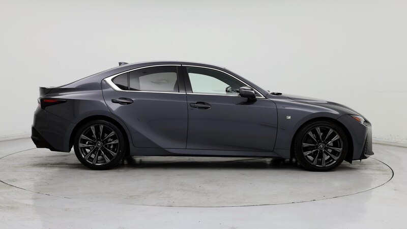 2023 Lexus IS 350 7