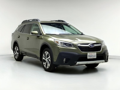 2022 Subaru Outback Limited -
                Los Angeles, CA