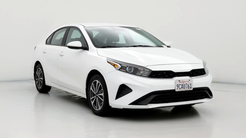 2022 Kia Forte LXS Hero Image
