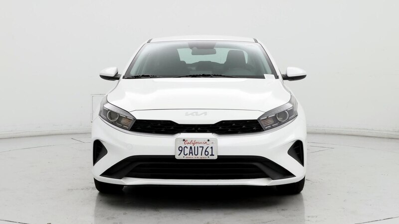 2022 Kia Forte LXS 5