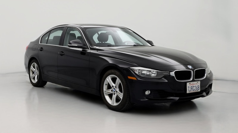 2015 BMW 3 Series 328i Hero Image