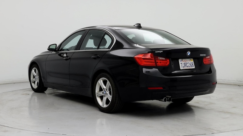 2015 BMW 3 Series 328i 2