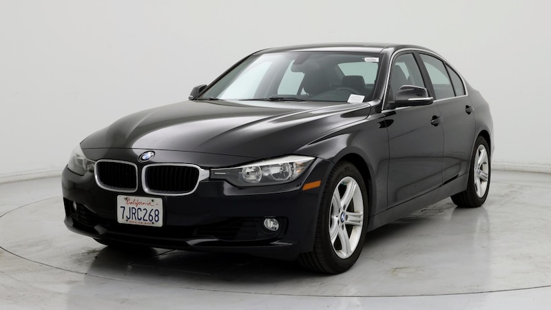 2015 BMW 3 Series 328i 4