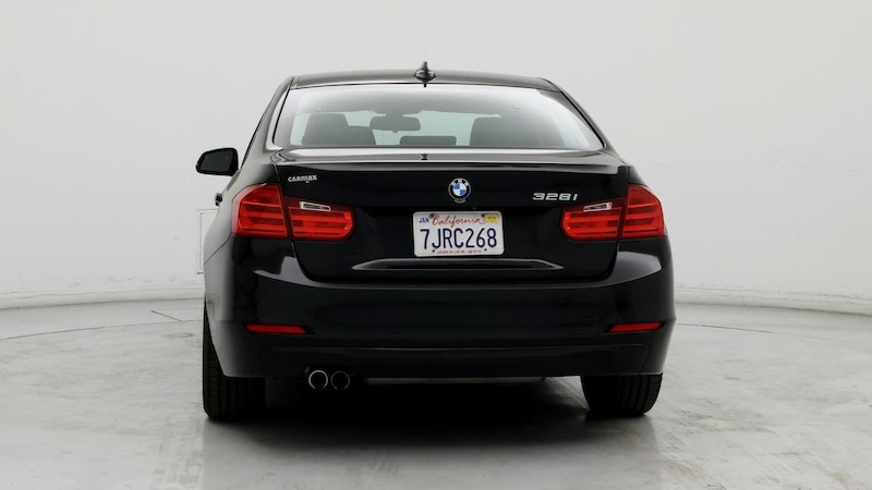 2015 BMW 3 Series 328i 6